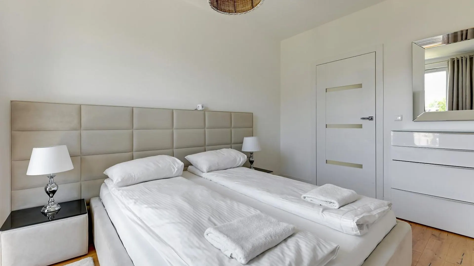 Tre Mare Apartments By The Sea By Grand Apartments Gdansk