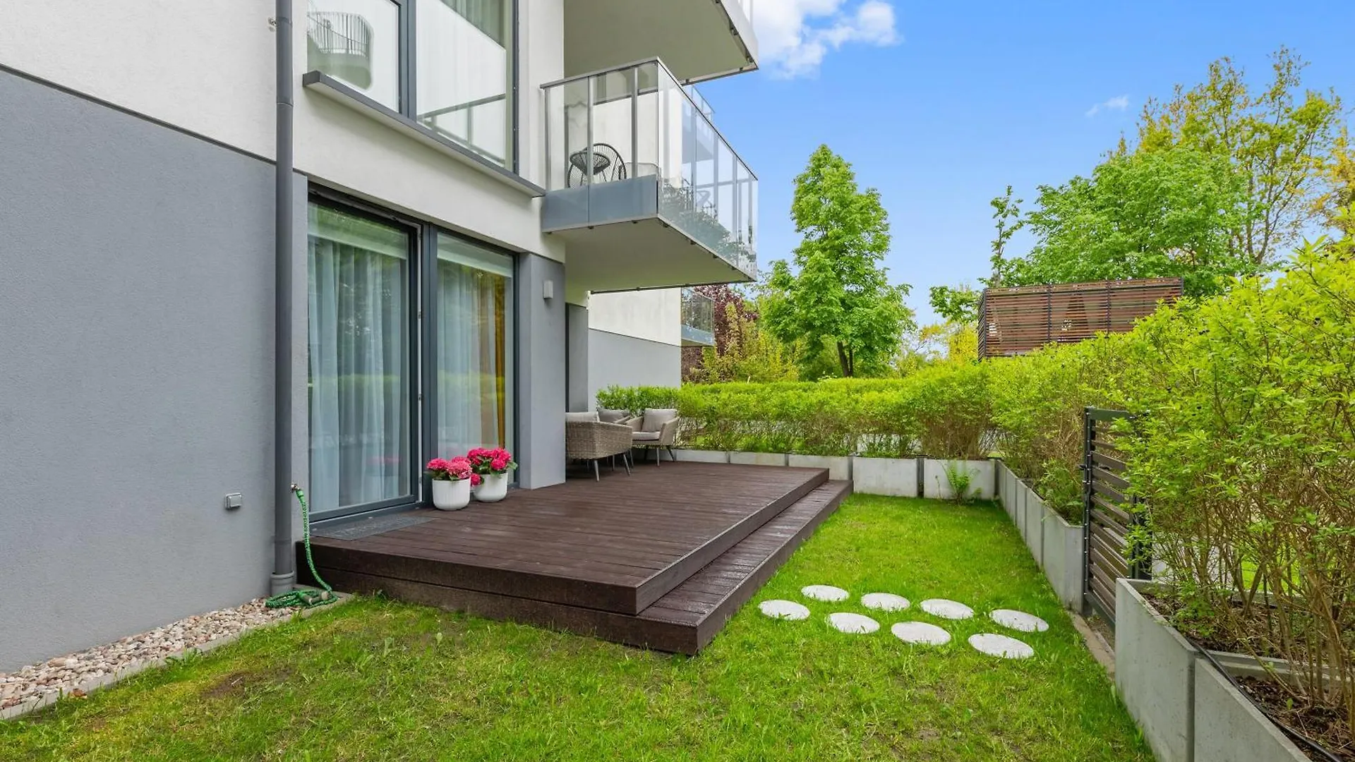 Tre Mare Apartments By The Sea By Grand Apartments Gdańsk