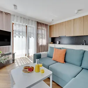 Apartament Ocean Mint - Przy Plaży, Gdańsk