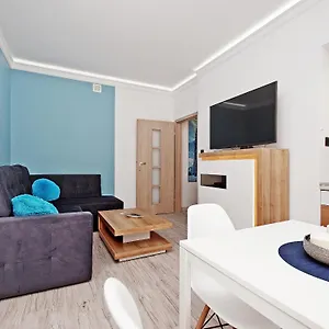 Апартаменты Loft, Гданьск