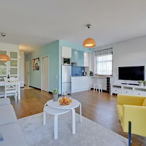 Apartament Baltic Sunrise - Przy Plaży, Gdańsk