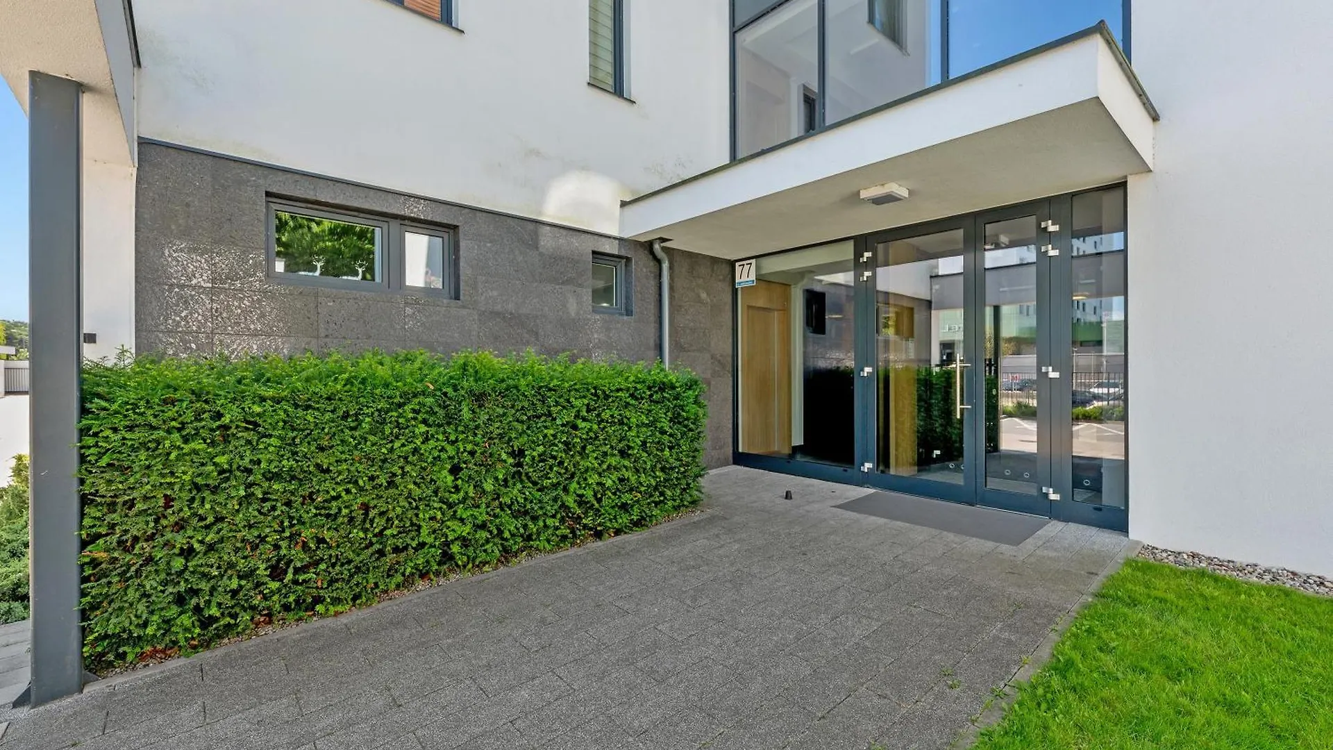 Tre Mare Apartments By The Sea By Grand Apartments Gdansk