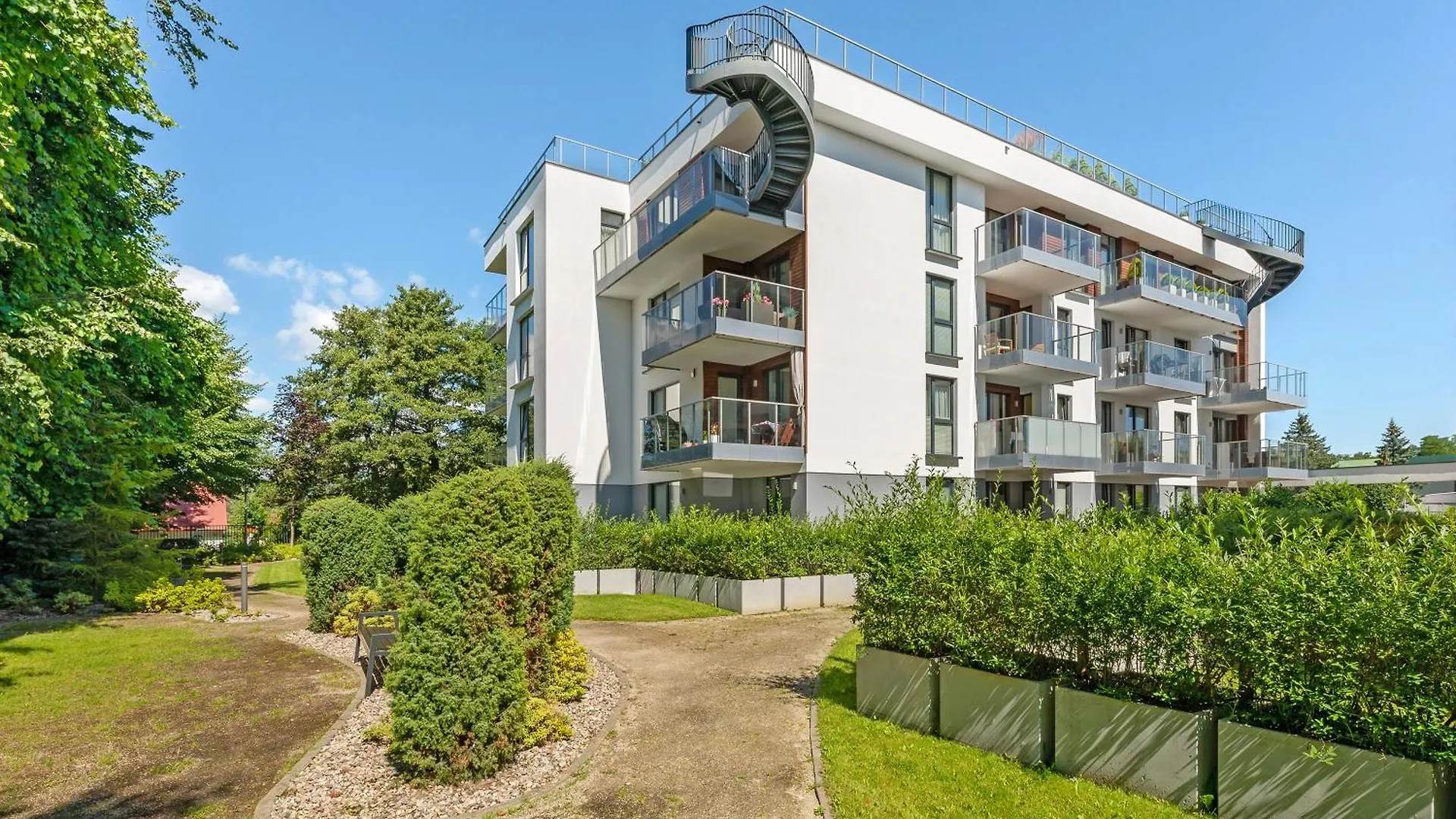 Tre Mare Apartments By The Sea By Grand Apartments Gdansk 0*,  Poland