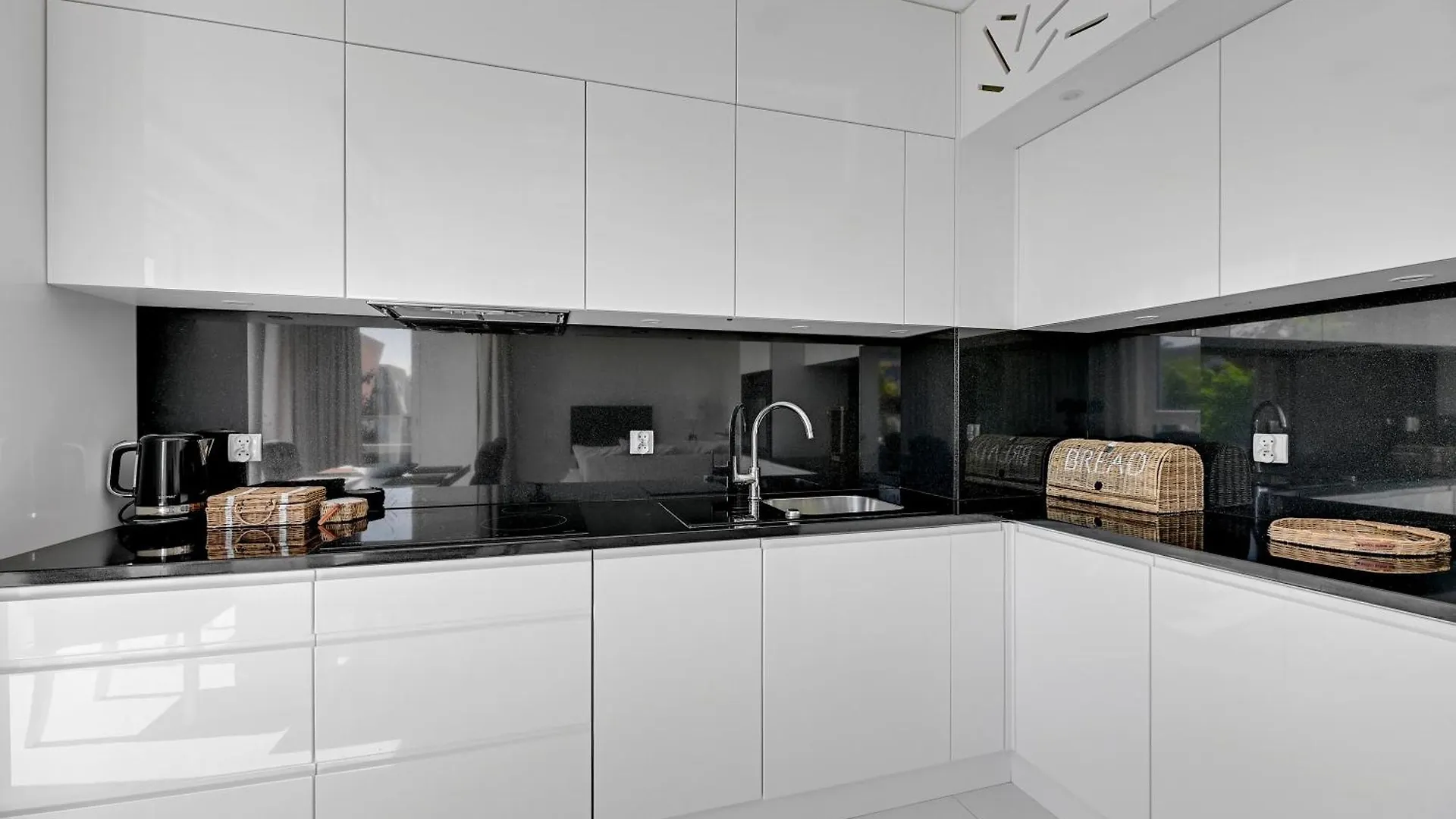 Tre Mare Apartments By The Sea By Grand Apartments Gdansk 0*,  Poland