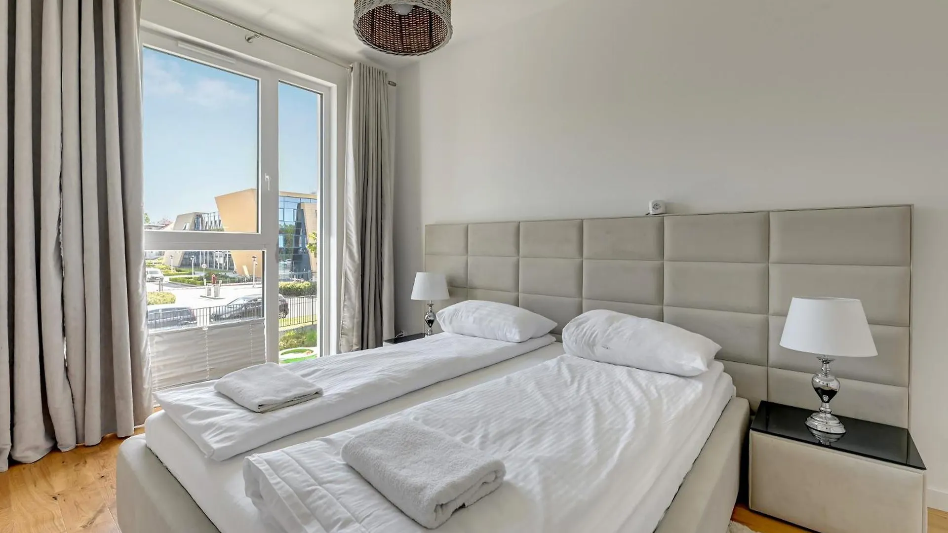 Tre Mare Apartments By The Sea By Grand Apartments Gdansk