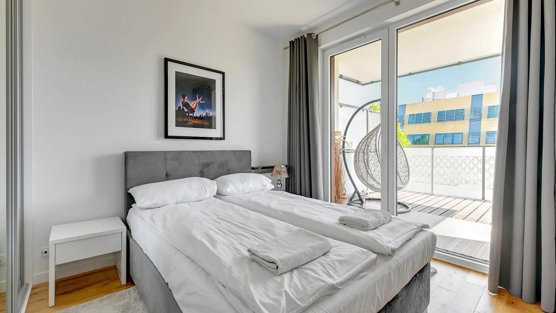 Tre Mare Apartments By The Sea By Grand Apartments Gdansk