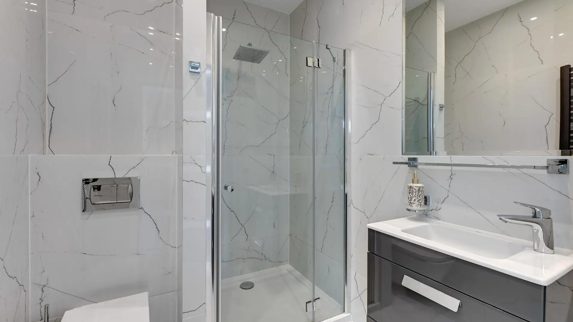 Tre Mare Apartments By The Sea By Grand Apartments Gdansk