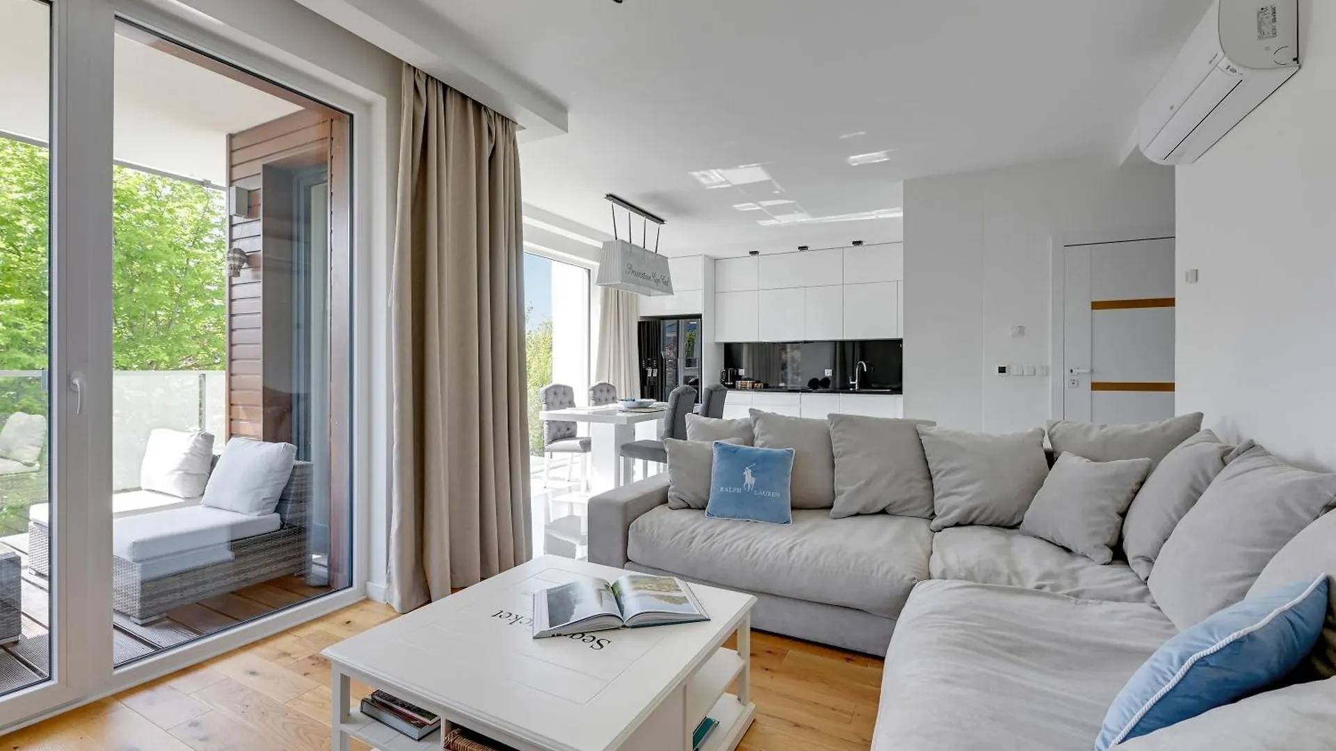 Tre Mare Apartments By The Sea By Grand Apartments Gdansk