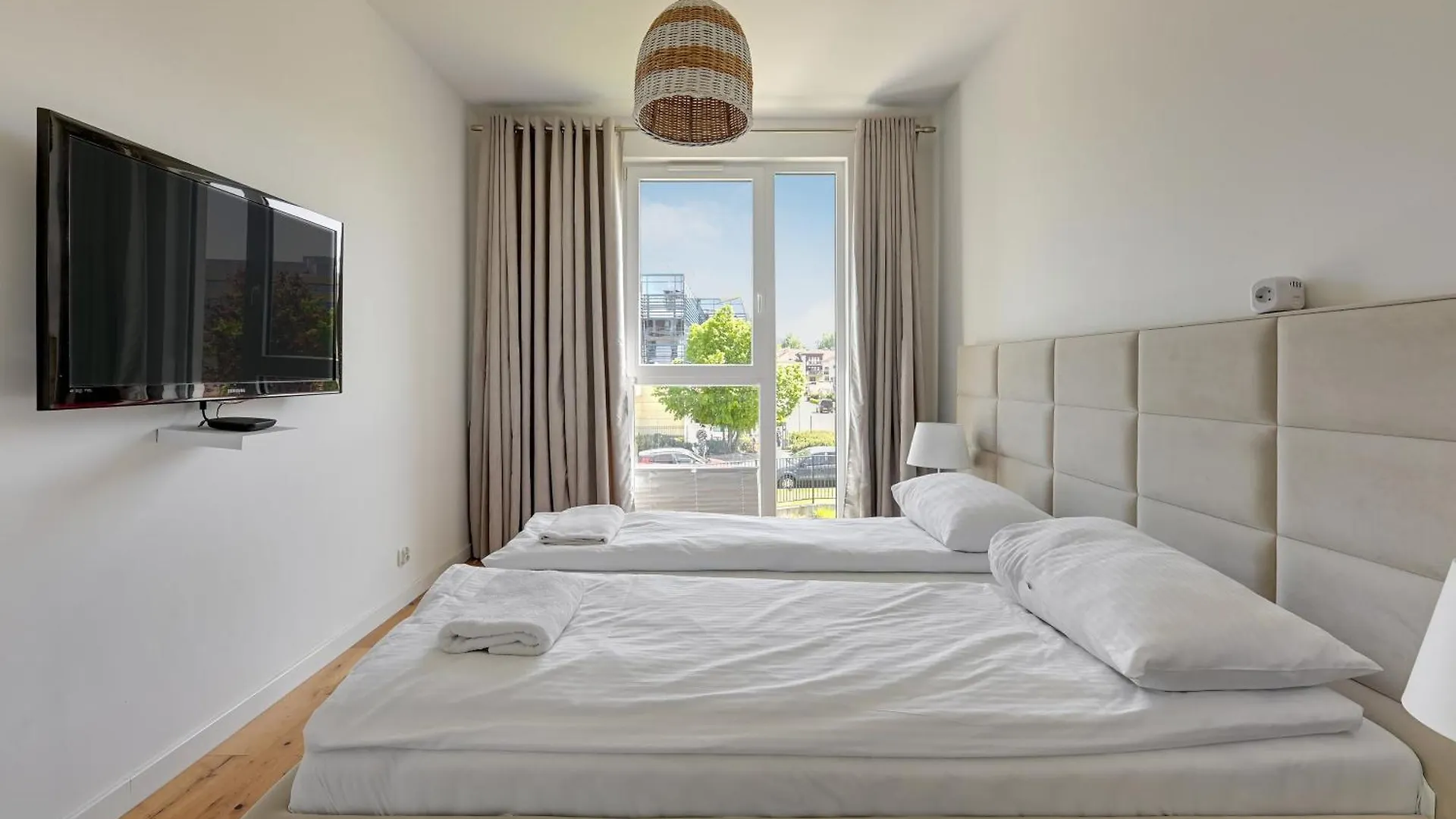 Tre Mare Apartments By The Sea By Grand Apartments Gdansk Poland
