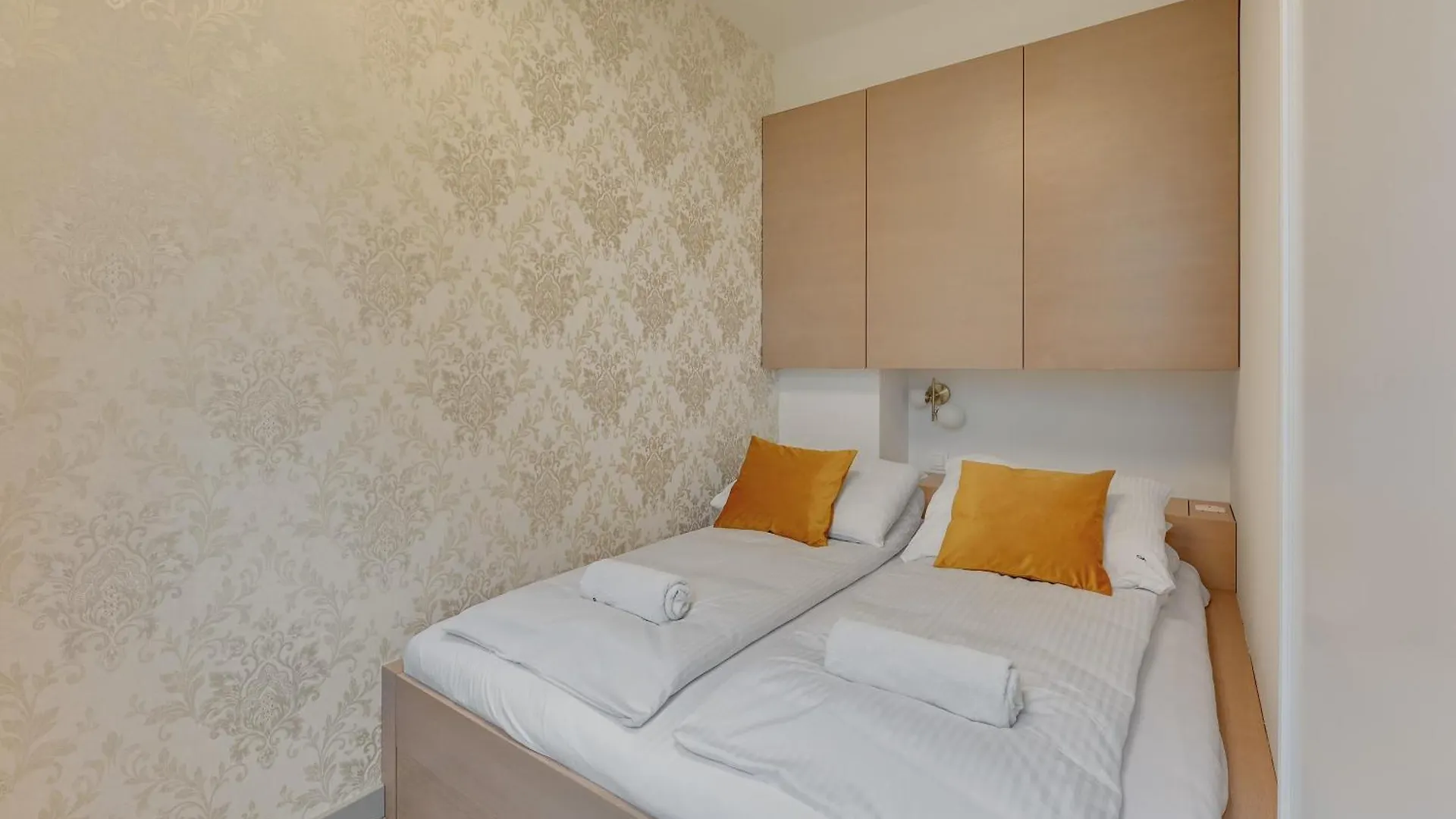 Tre Mare Apartments By The Sea By Grand Apartments Gdansk 0*,