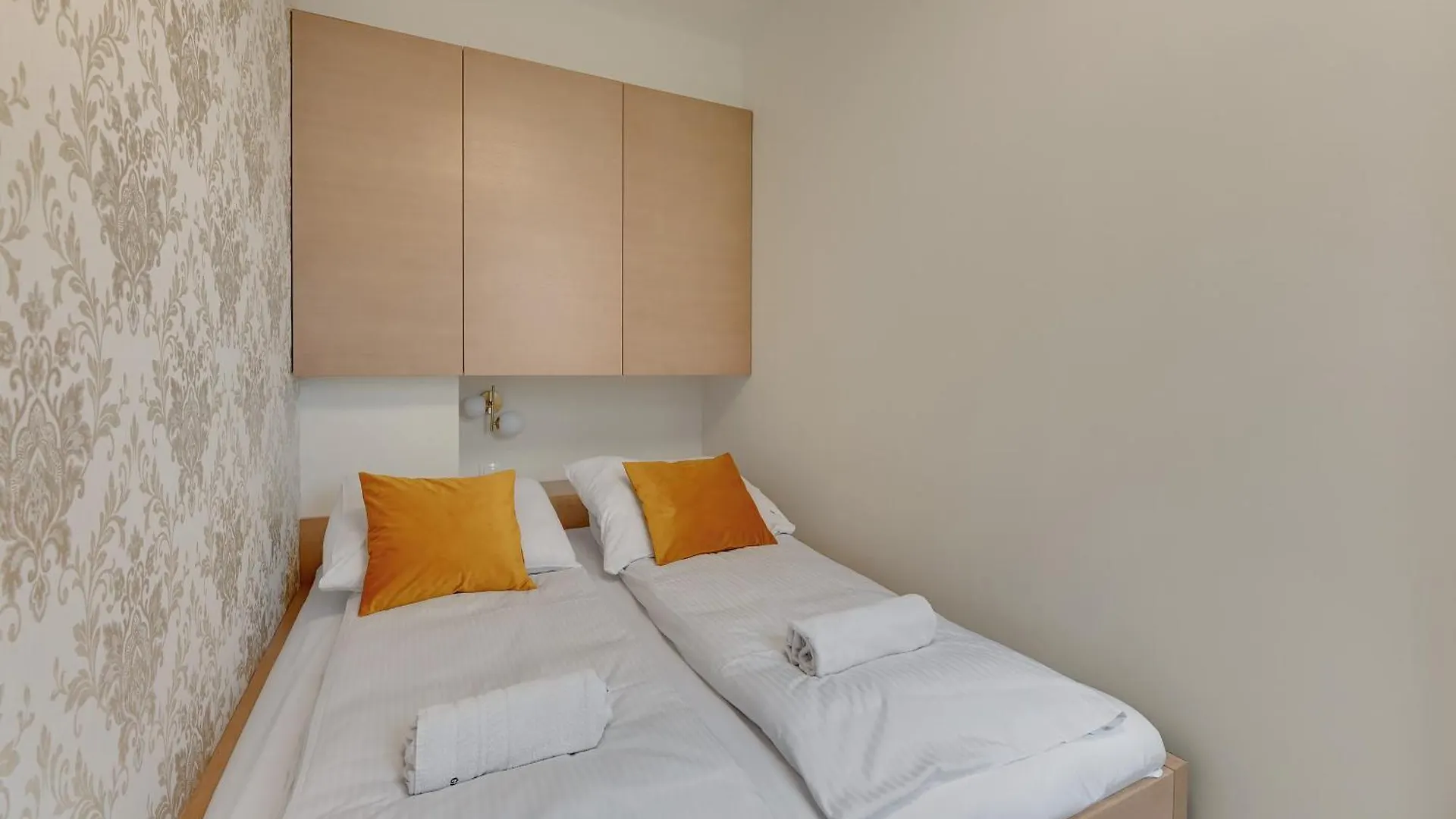 Tre Mare Apartments By The Sea By Grand Apartments Gdansk Poland