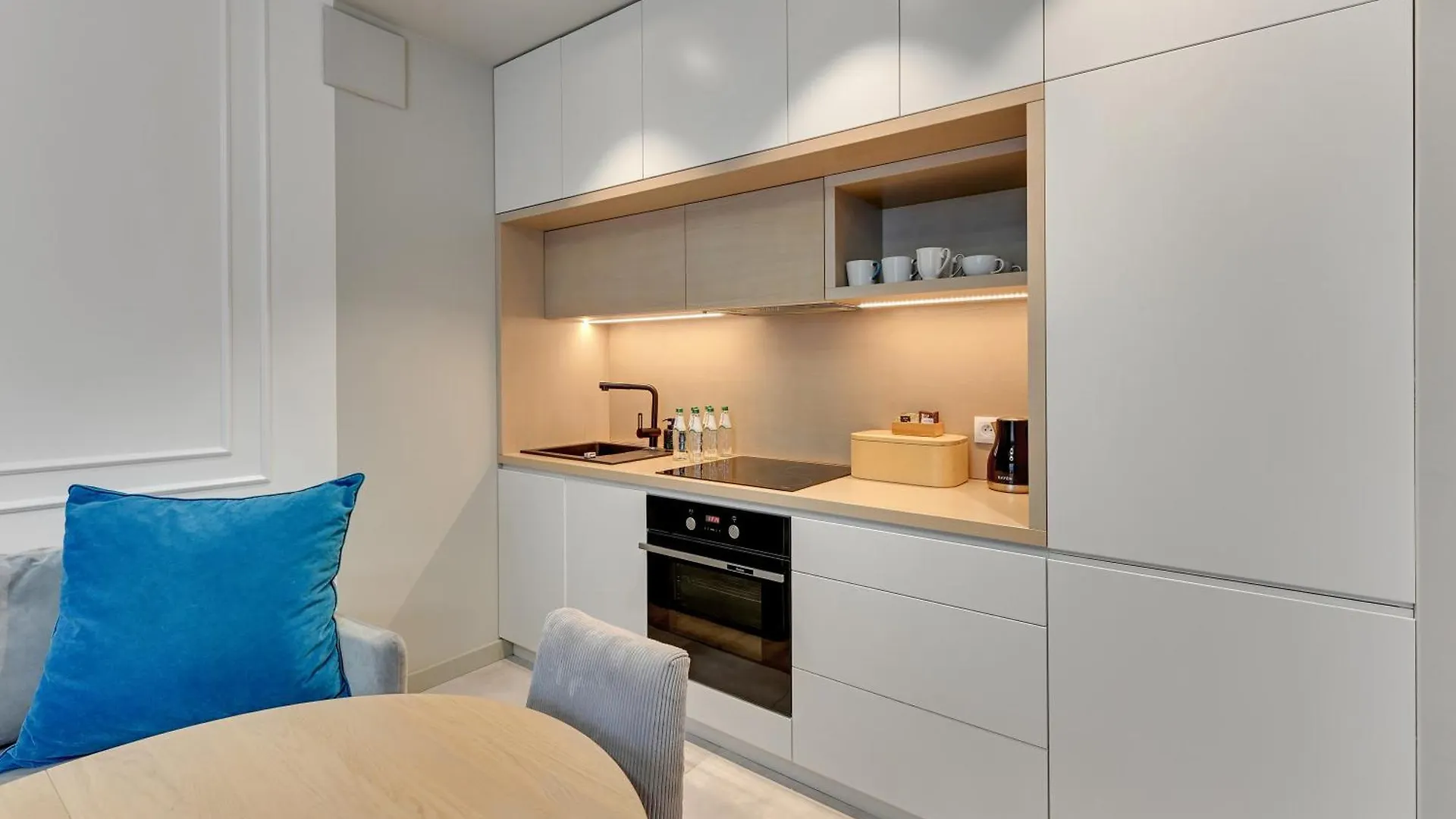 Tre Mare Apartments By The Sea By Grand Apartments Gdansk