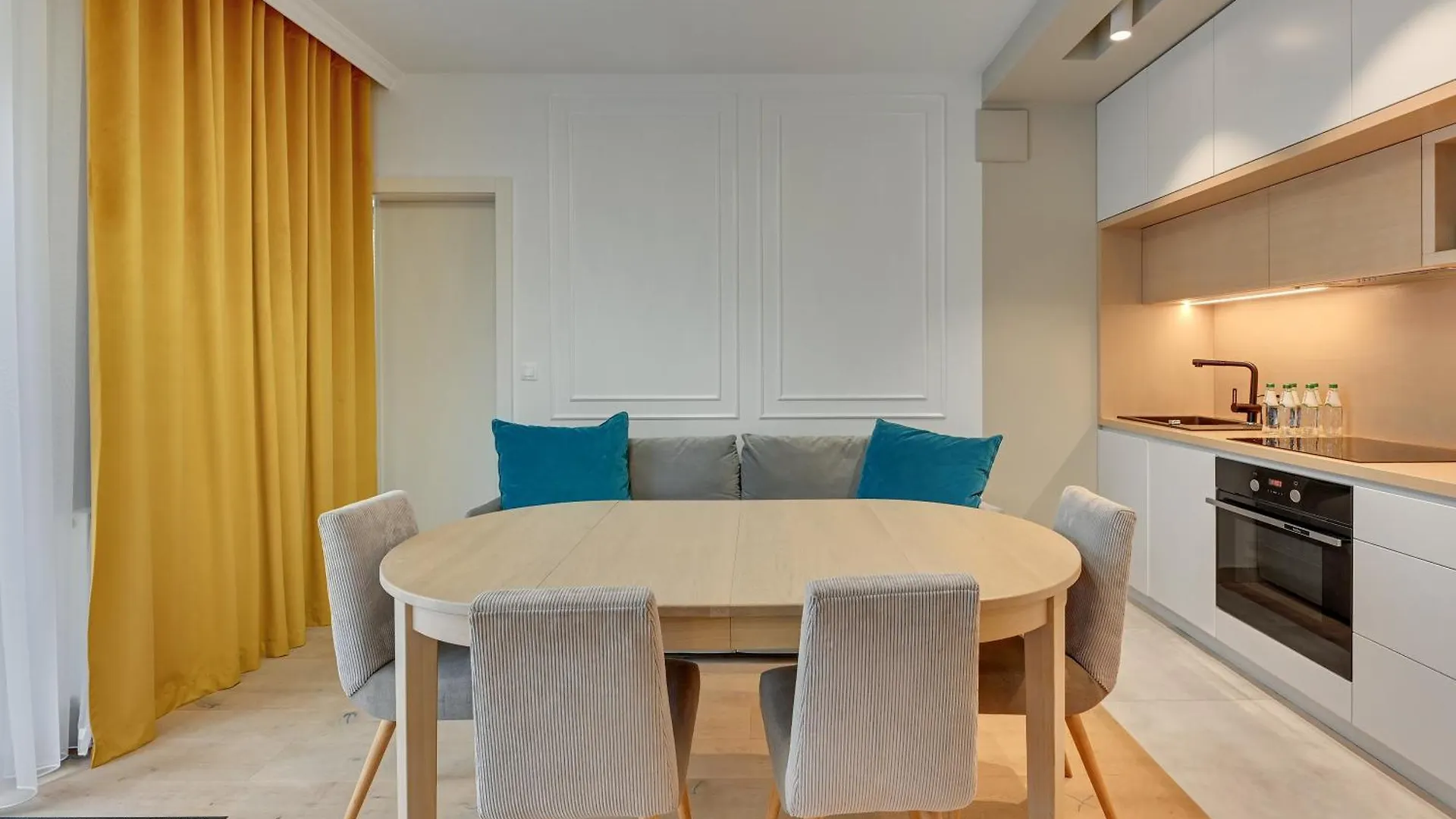 Tre Mare Apartments By The Sea By Grand Apartments Gdansk