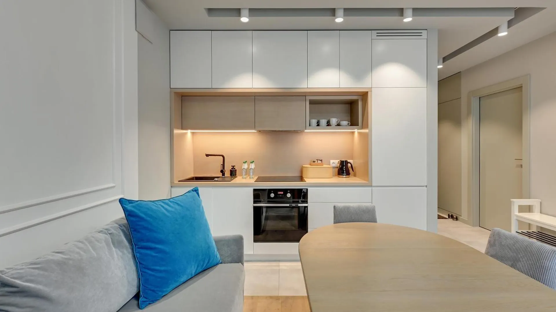 Tre Mare Apartments By The Sea By Grand Apartments Gdansk 0*,
