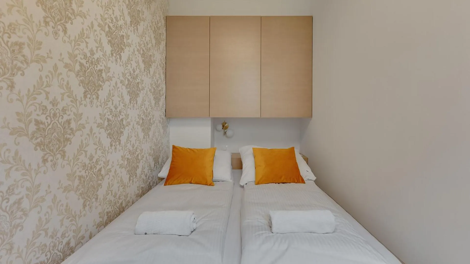 Tre Mare Apartments By The Sea By Grand Apartments Gdansk Poland