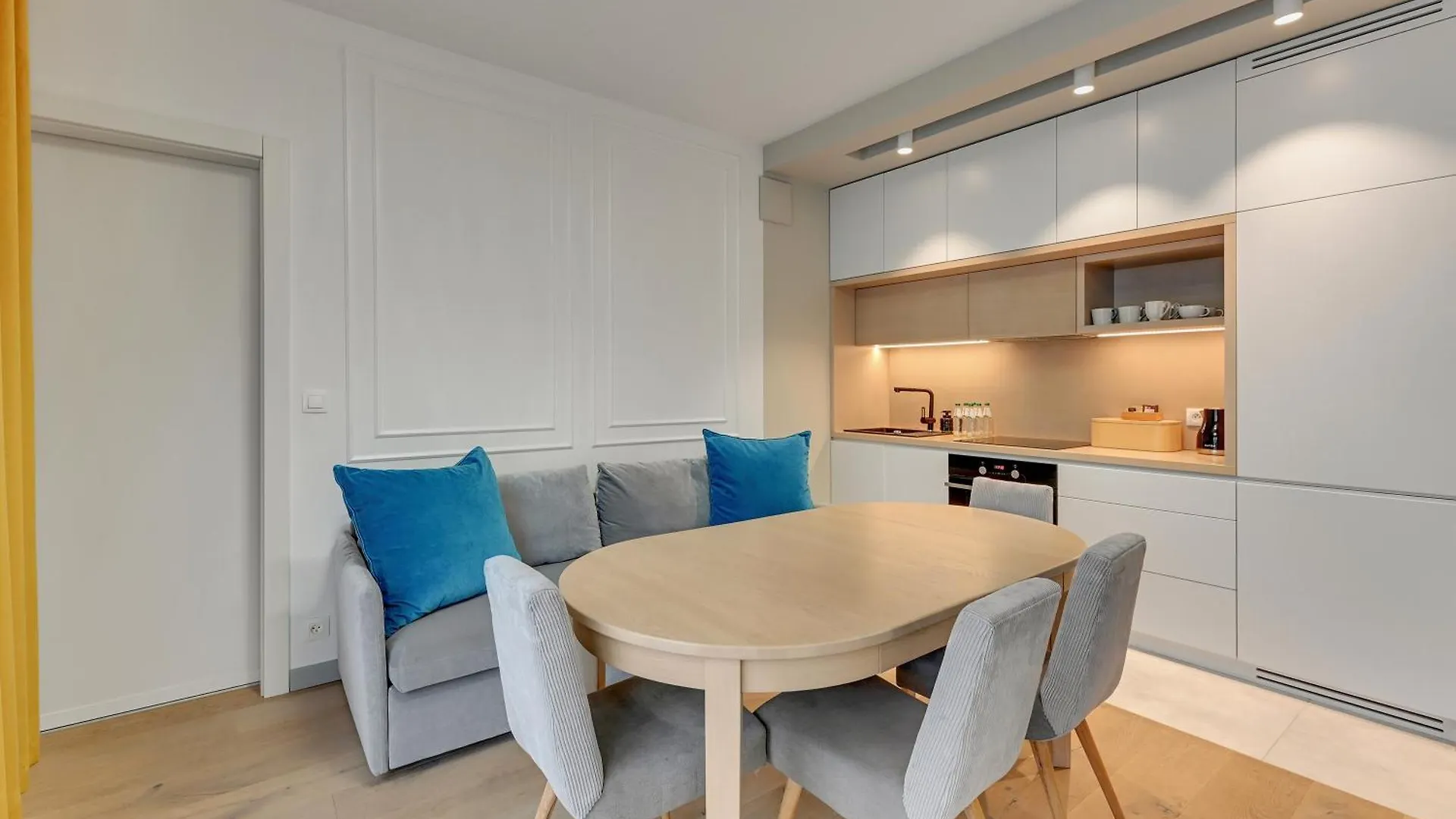 Tre Mare Apartments By The Sea By Grand Apartments Gdansk