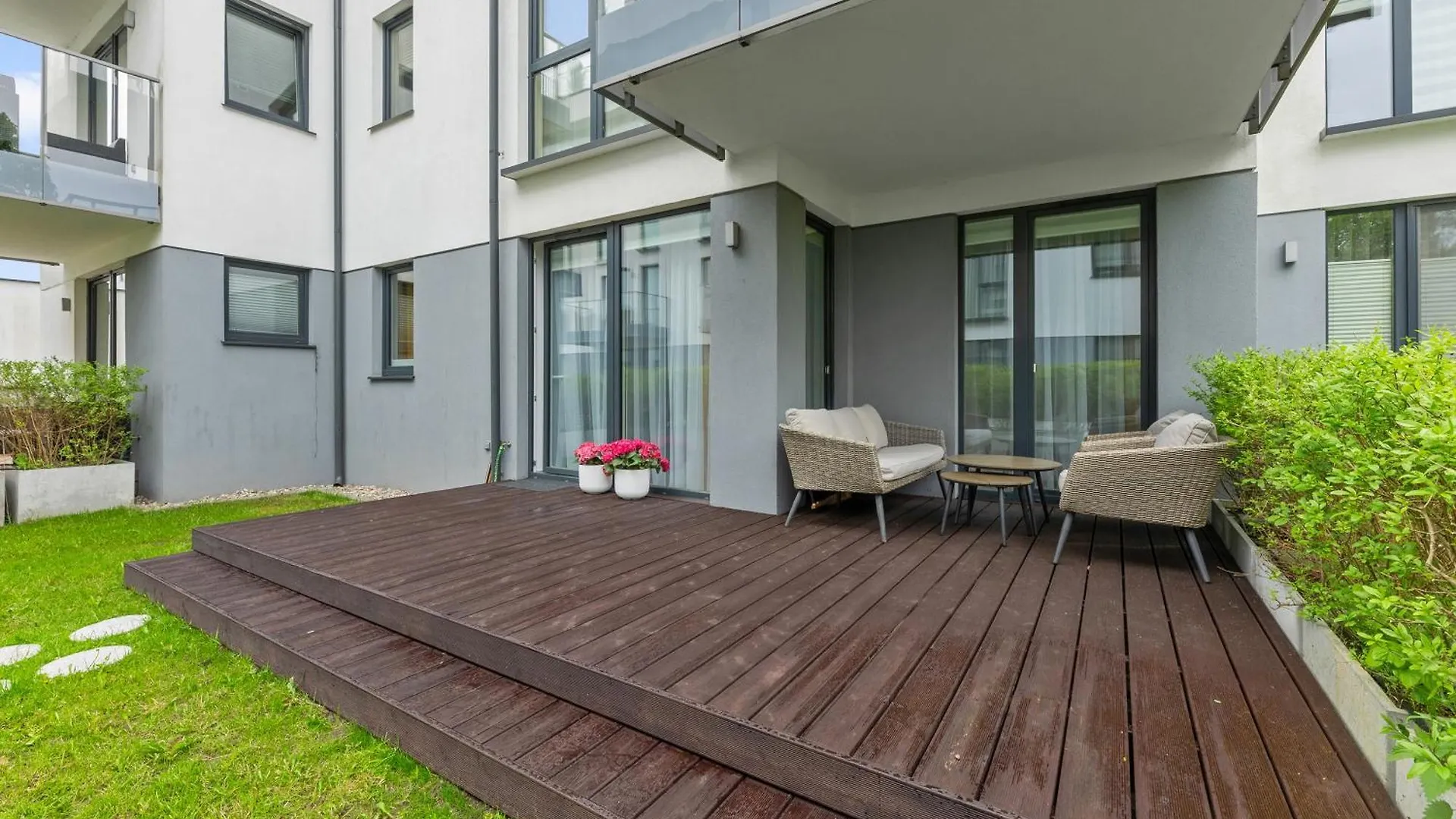 Tre Mare Apartments By The Sea By Grand Apartments Gdansk