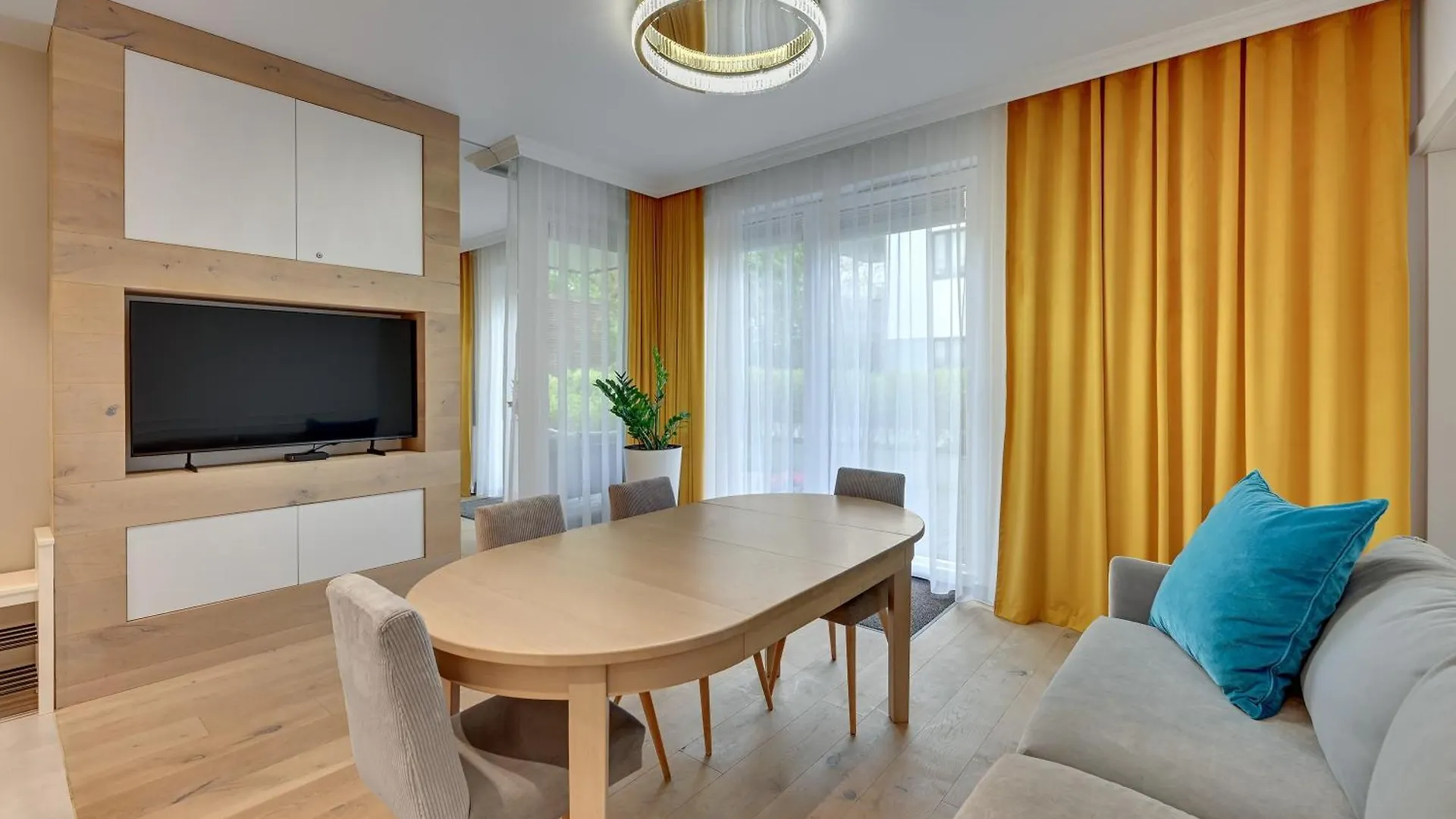 Tre Mare Apartments By The Sea By Grand Apartments Gdansk